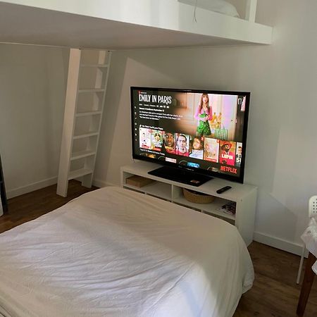 Appartement De Charme Pres Du Stade De France Saint-Denis  Dış mekan fotoğraf
