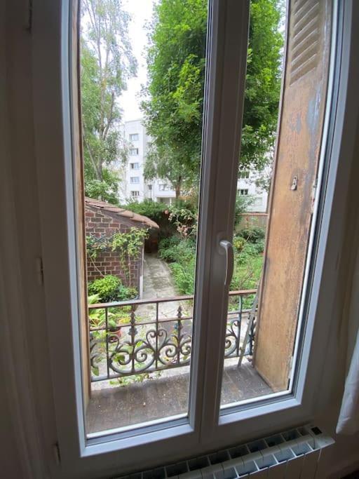 Appartement De Charme Pres Du Stade De France Saint-Denis  Dış mekan fotoğraf