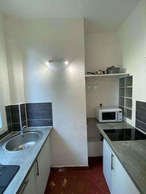 Appartement De Charme Pres Du Stade De France Saint-Denis  Dış mekan fotoğraf
