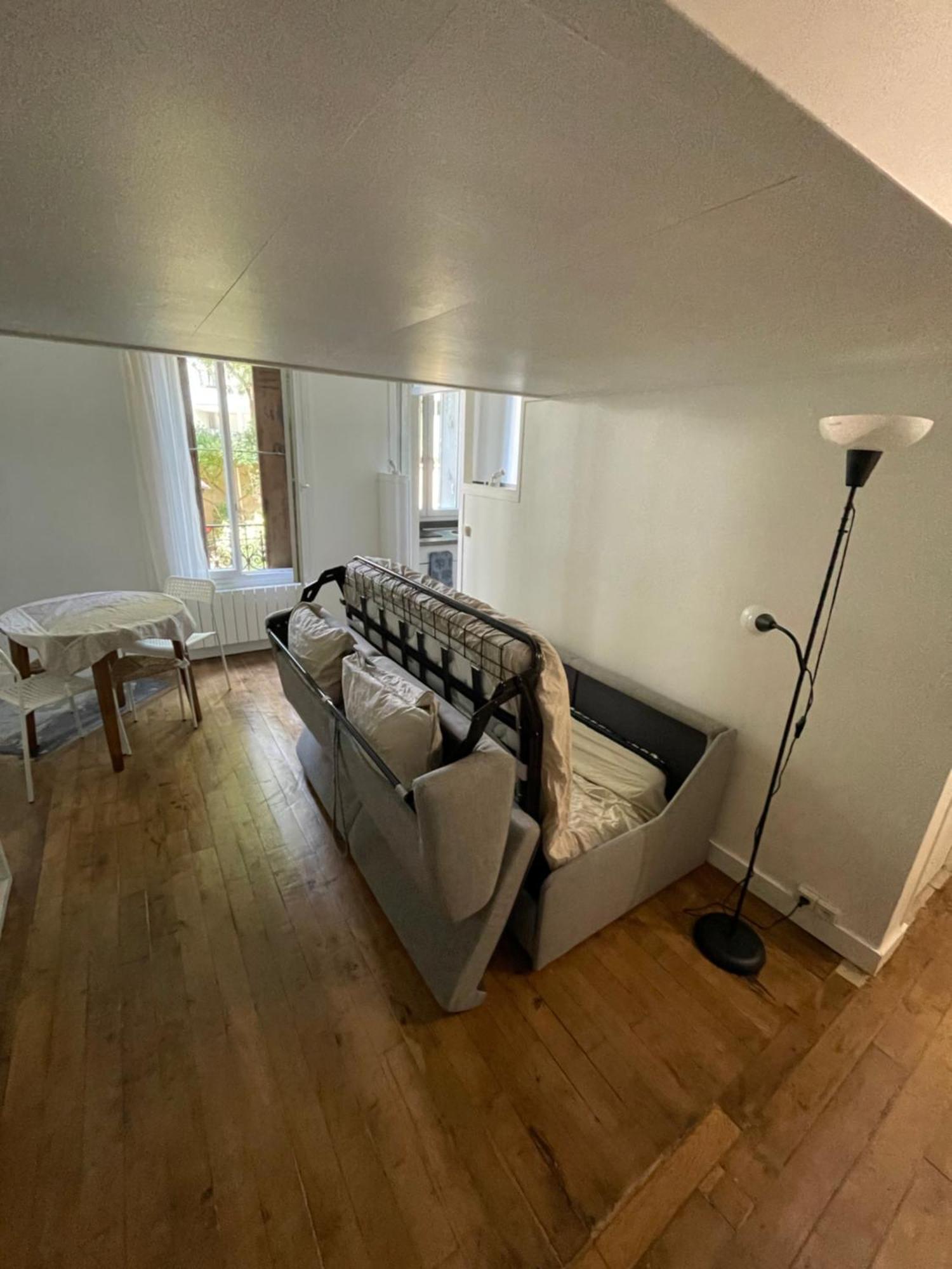 Appartement De Charme Pres Du Stade De France Saint-Denis  Dış mekan fotoğraf