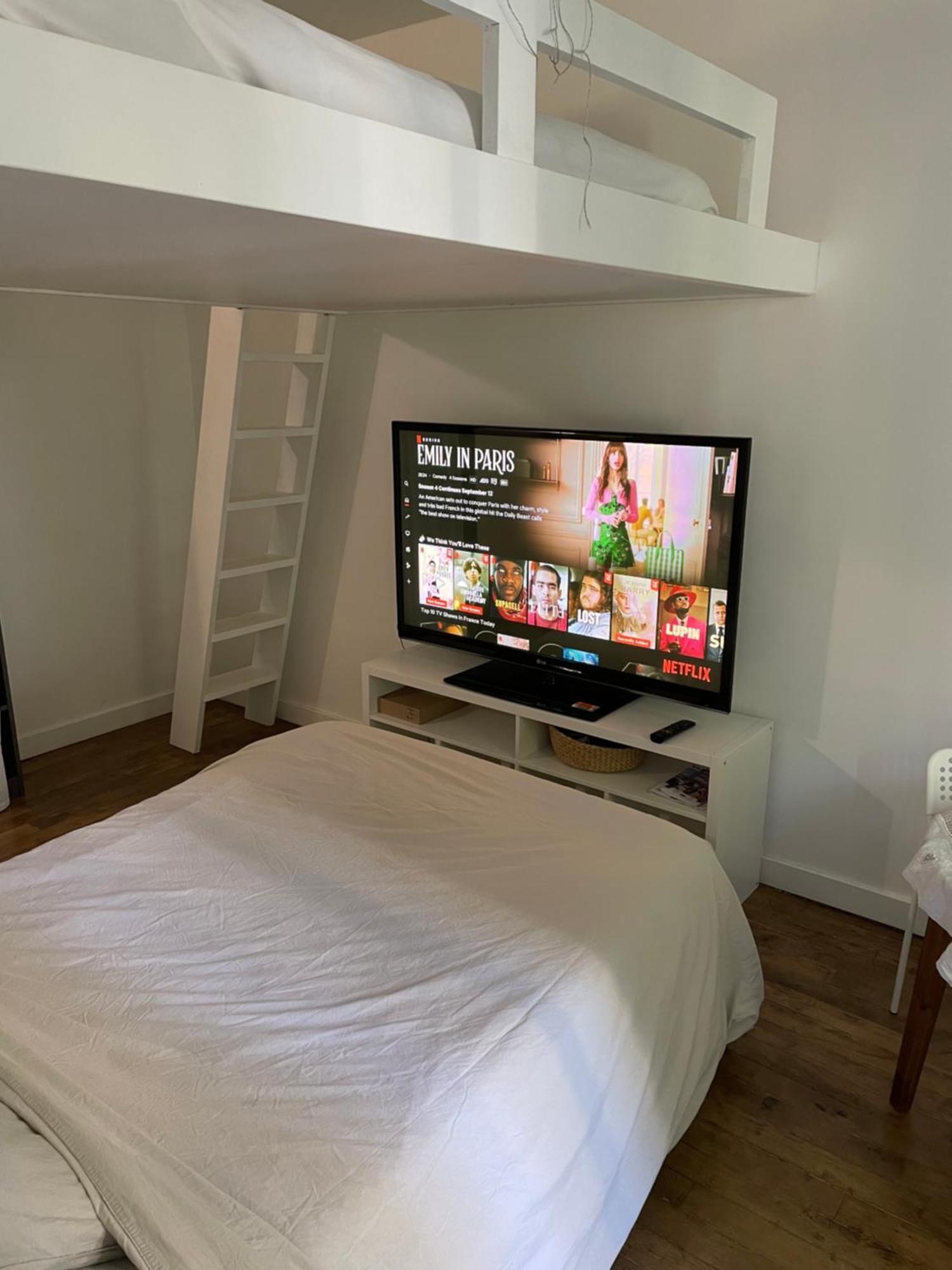 Appartement De Charme Pres Du Stade De France Saint-Denis  Dış mekan fotoğraf